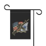 US Coast Guard Garden Flag - Image 2