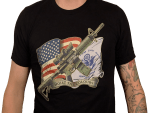 US Coast Guard Hoist the Colours Shirt