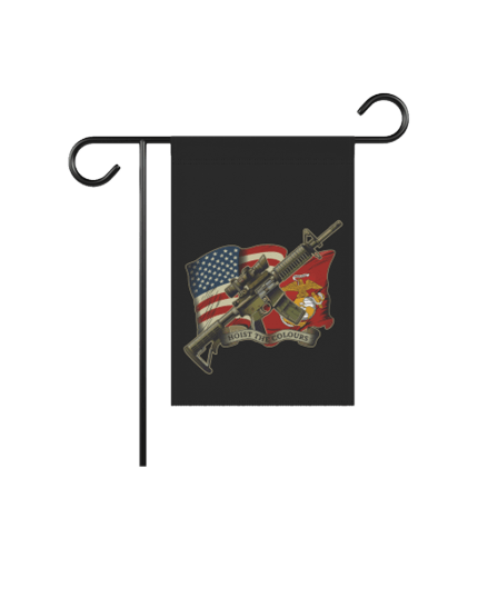 US Marine Corps Garden Flag