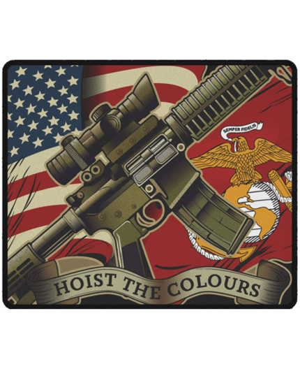 US Marine Corps Desk Mat